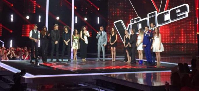 Audience : la demi-finale de “The Voice” leader et en hausse sur TF1 samedi soir