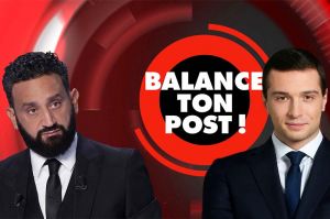 “Balance Ton Post !” : Cyril Hanouna reçoit Jordan Bardella jeudi 30 septembre sur C8