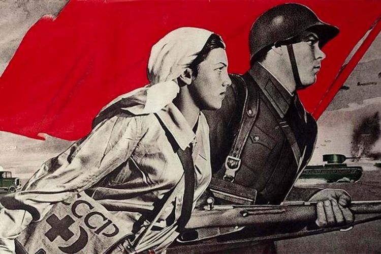 « L'armée rouge », retour sur ses pans méconnus, mardi 14 septembre sur ARTE (vidéo)