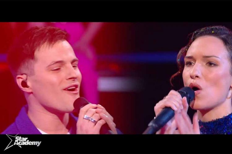 Replay “Star Academy” : Enola et Tom Gregory chantent « Fingertips » (vidéo)