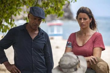 &quot;Le fantôme des Saintes&quot; fiction inédite diffusée sur France 3 samedi 19 octobre 2024