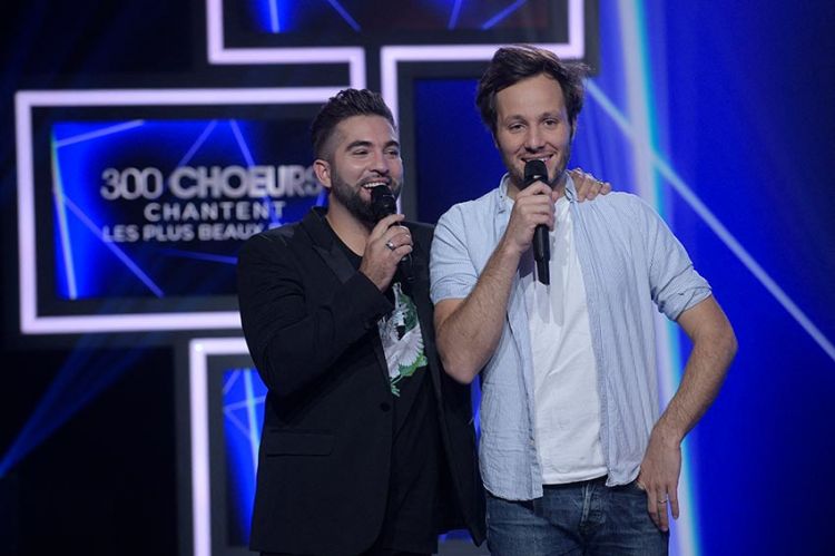 “300 Chœurs chantent les plus beaux duos”, vendredi 8 janvier sur France 3