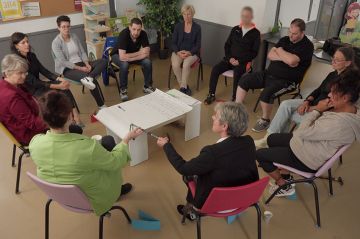 &quot;La réparation&quot; : immersion au cœur d’un dispositif de justice restaurative mercredi 30 avril 2025 sur France 2