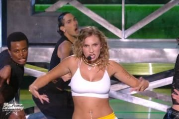 Replay "Star Academy" : Léa chante « Houdini » de Dua Lipa (vidéo)