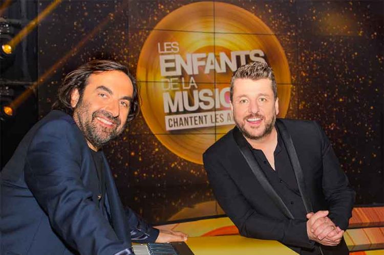 France 3 lance “Les enfants de la musique” : spéciale années 80 le 17 mai, les invités