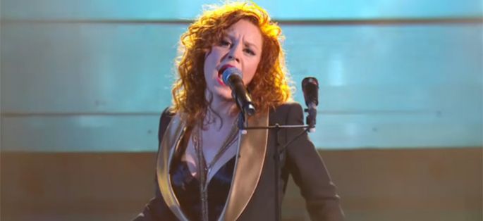 Replay “Nouvelle Star” : Emji interprète "Glory Box" de Portishead (vidéo)