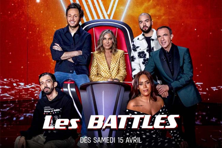 "The Voice" : Les Battles nouvelle génération arrivent le 15 avril sur TF1