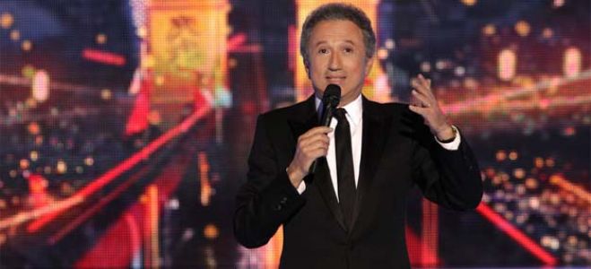 Michel Drucker nous en dit plus sur “Le Grand Show” de Laurent Gerra sur France 2