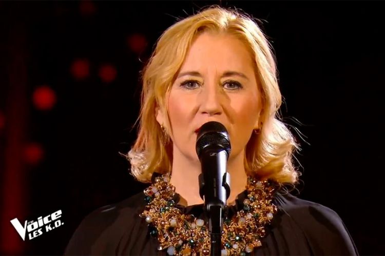 Replay “The Voice” : Anik chante « Tout » de Lara Fabian (vidéo)