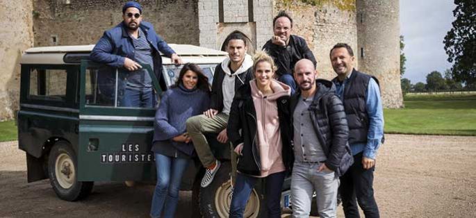 “Les touristes : mission safari” : Arthur nous en dit plus sur sa nouvelle émission diffusée sur TF1