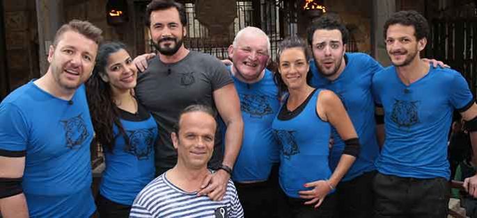 “Fort Boyard” : 10 080€ remportés par l'équipe de Bruno Guillon samedi sur France 2