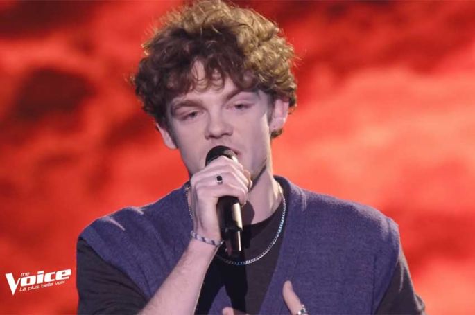 Replay "The Voice" : Lohi chante "Je déteste ma vie" de Pierre Lapointe (vidéo)