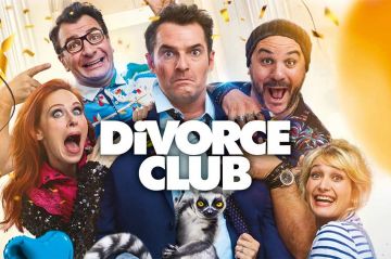 Le film &quot;Divorce Club&quot; de Michaël Youn à revoir sur M6 jeudi 11 juillet 2024 (vidéo)