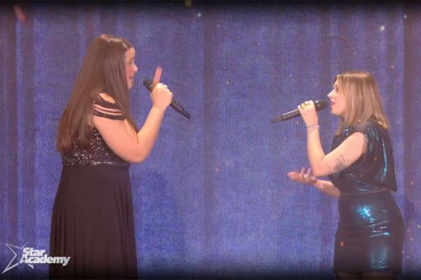 Replay "Star Academy" : Maureen et Marine chantent "Wrecking Ball" de Miley Cyrus (vidéo)