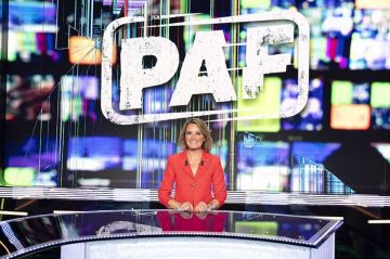 Sommaire de &quot;PAF&quot; mardi 9 avril 2024 sur C8 avec Pascale de La Tour du Pin