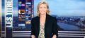 Line Renaud et Bernard Tapie invités du JT de 20H de Claire Chazal ce soir sur TF1