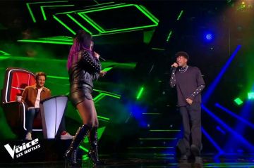 Replay &quot;The Voice&quot; : Lummen Nae &amp; Ylazia chantent « Bad Habits » de Ed Sheeran - Vidéo