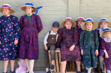 « Mennonites : enquête sur la communauté la plus fermée du monde » sur RMC Story lundi 27 mai 2024 (vidéo)