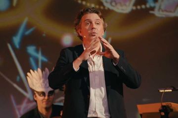 "Le Carnaval des animaux" par Alex Vizorek sur France 4 lundi 29 décembre 2025