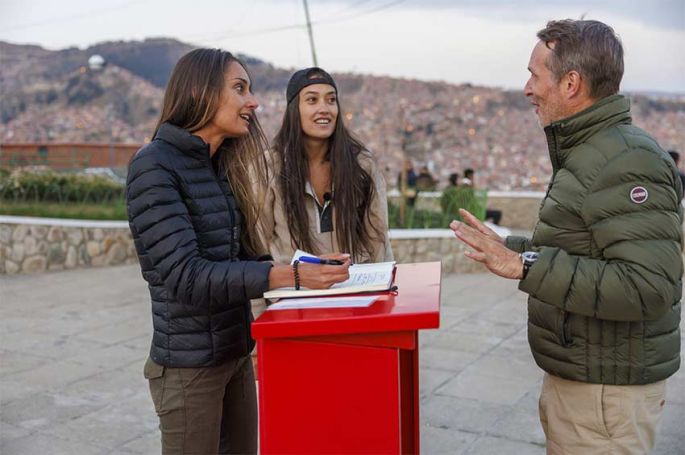 &quot;Pékin Express&quot; jeudi 9 mars 2023 sur M6 : 4ème et dernière étape en Bolivie (vidéo)