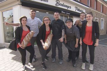 &quot;La meilleure boulangerie de France&quot; en Normandie du 22 au 26 janvier 2024 sur M6