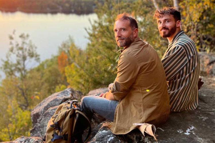 "Echappées belles" : Québec, un voyage en partage avec Ismaël Khelifa samedi 14 décembre 2024 sur France 5