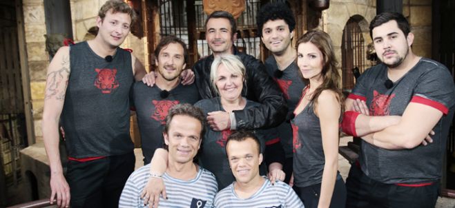 “Fort Boyard” : l&#039;équipe Valérie Damidot remporte 16 520€ pour « Cékedubonheur » sur France 2