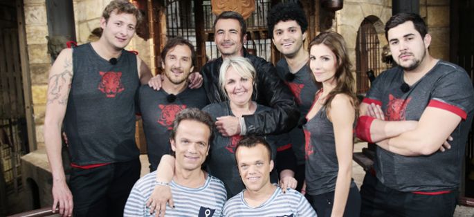 “Fort Boyard” : l'équipe Valérie Damidot remporte 16 520€ pour « Cékedubonheur » sur France 2