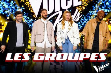 "The Voice Kids" samedi 26 septembre 2026 sur TF1, les groupes (vidéo)