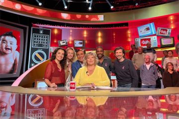 &quot;Les enfants de la télé&quot; dimanche 6 octobre 2024, les invités de Laurence Boccolini sur France 2 (vidéo)