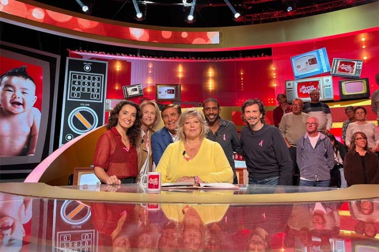 "Les enfants de la télé" dimanche 6 octobre 2024, les invités de Laurence Boccolini sur France 2 (vidéo)