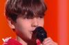 Replay "The Voice Kids" : Sacha P chante "Je suis" de Bigflo et Oli - Vidéo