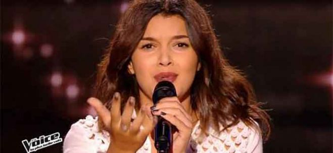 Replay “The Voice” : Sirine chante « Comme toi » de Jean-Jacques Goldman (vidéo)