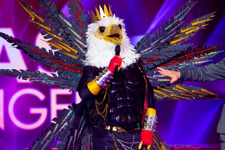 “Mask Singer” : TF1 dévoile de nouveaux indices sur l'Aigle, regardez... (vidéo)