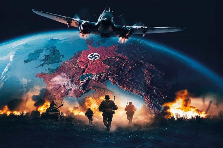 "1939-1945 – Et le monde bascule" : série documentaire inédite diffusée sur France 2 mardi 6 mai 2025 (vidéo)