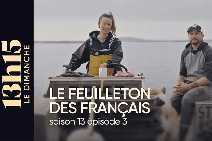 "13h15 le dimanche" : Le feuilleton des Français, nouvel épisode ce 22 mars 2026 sur France 2