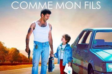&quot;Comme mon fils&quot; : fiction inédite avec Tomer Sisley à voir sur TF1 lundi 20 mars 2023.