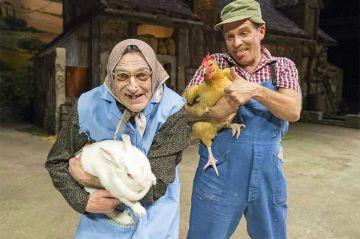 &quot;Les Bodin&#039;s Grandeur Nature&quot; sur M6 en direct du Zénith de Nantes jeudi 27 avril 2023 - Vidéo
