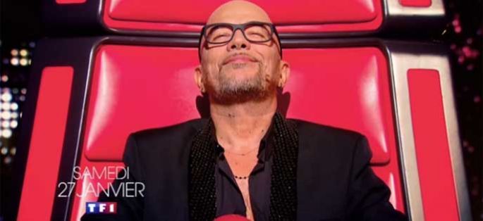 “The Voice” : TF1 dévoile une première voix de la saison 7 (vidéo)