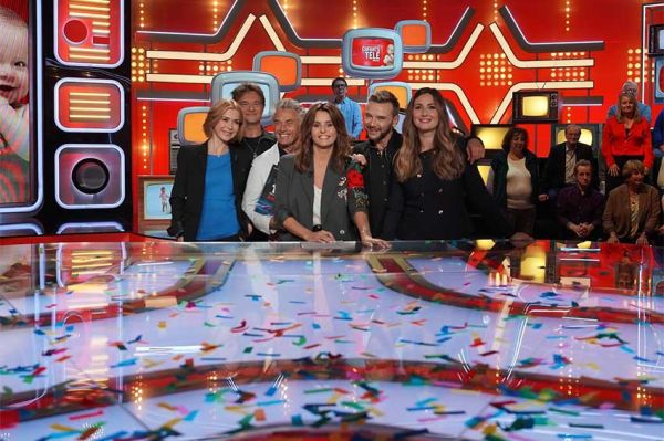 "Les enfants de la télé" dimanche 2 novembre 2025, les invités de Faustine Bollaert sur France 2 (vidéo)