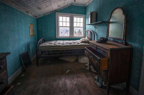 « Amityville, Cecil Hotel, L’exorciste : les énigmes révélées » samedi 26 novembre 2022 sur RMC Story (vidéo)