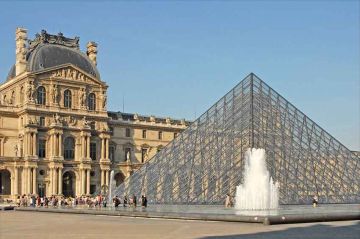 "Mystère au Louvre" à revoir sur T18 lundi 1er décembre 2025