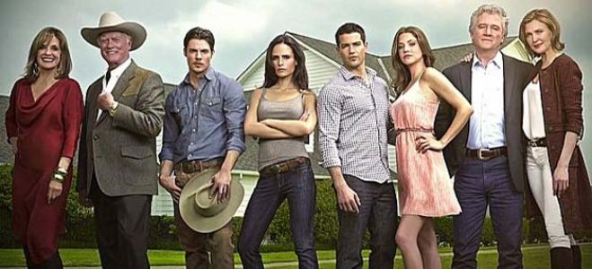 La saison 2 de la série DALLAS diffusée sur NT1 à partir du mercredi 4 septembre