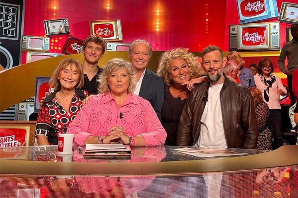 "Les enfants de la télé" dimanche 15 septembre 2024, les invités de Laurence Boccolini sur France 2 (vidéo)