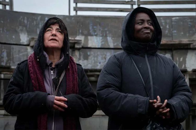 "Un château en Espagne" avec Romane Bohringer et Aïssa Maïga, fiction inédite sur France 2