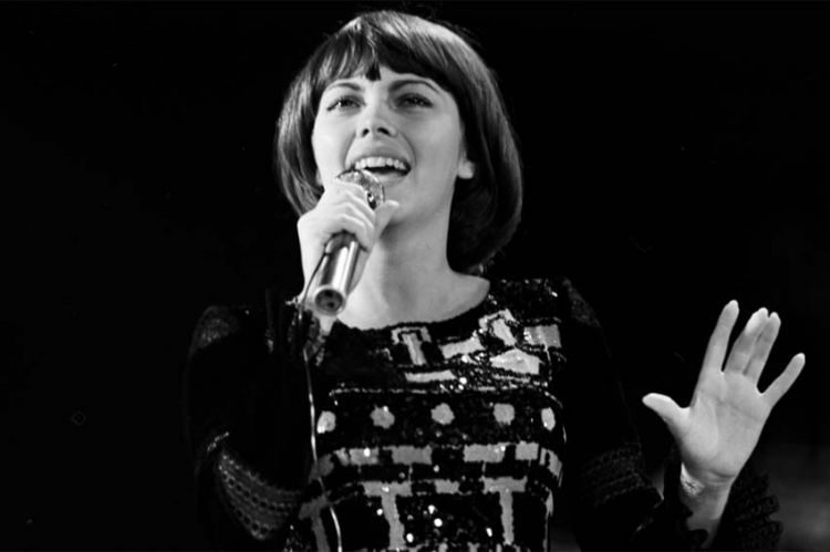 « Mireille Mathieu : chanter... et rien d&#039;autre  », vendredi 3 décembre sur ARTE