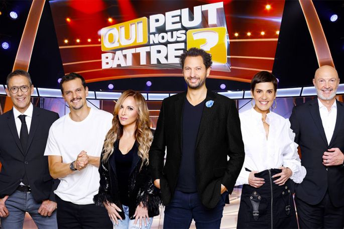 Les invités de &quot;Qui peut nous battre ?&quot; lundi 4 décembre 2023 sur M6