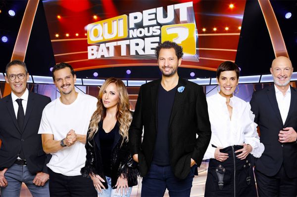 Les invités de "Qui peut nous battre ?" lundi 4 décembre 2023 sur M6