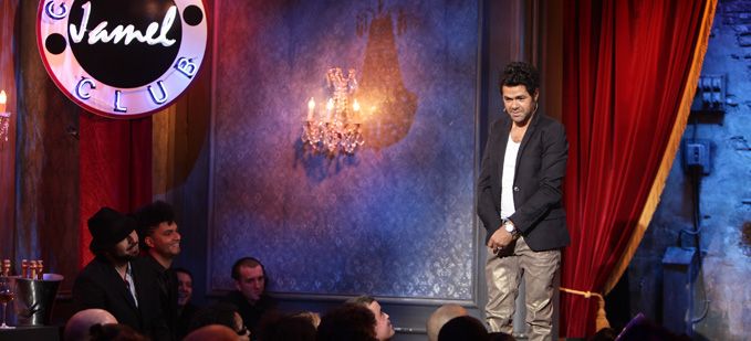 “Jamel Comedy Club” samedi 20 juillet sur CANAL + : les artistes et invités de Jamel Debbouze