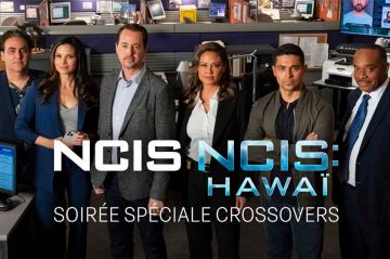 &quot;NCIS&quot; : La saison 20 débute samedi 15 avril 2023 sur M6 par un Crossover avec &quot;NCIS : Hawaï&quot;